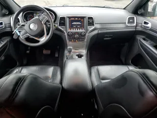 2018 Jeep Grand Cherokee Limited с VIN 1C4RJFBGXJC288496, выставлен на аукционе Copart как лот 60289295 с пробегом 72 139 миль миль и Списание • Salvage title. История ставок и продаж доступна на DreamBid. Изображение 8.