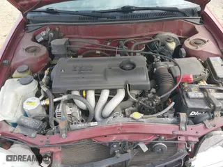 2001 Chevrolet Prizm with VIN 1Y1SK52891Z422344, listed as a IAAI auction lot 42095405 with 57,891 mi miles. Bid and sale history available at carsss.com. Image 10.
