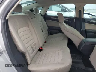 2019 Ford Fusion S with VIN 3FA6P0G75KR275526, listed as a Copart auction lot 45416895 with 38,852 mi miles and Salvage Title. Bid and sale history available at DreamBid. Image 10.