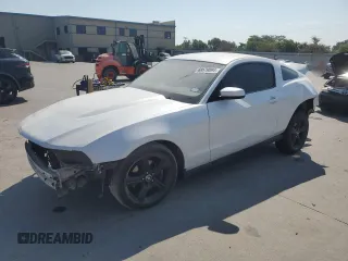 2010 Ford Mustang GT with VIN 1ZVBP8CH6A5171034, listed as a Copart auction lot 48903525 with Not Provided miles and Salvage Title. Bid and sale history available at carsss.com. Image 1.