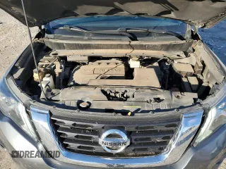 2020 Nissan Pathfinder SL with VIN 5N1DR2CNXLC589387, listed as a Copart auction lot 86280944 with 97,037 mi miles and Salvage title. Bid and sale history available at DreamBid. Image 12.