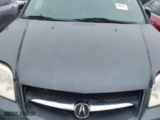 2003 Acura MDX Touring Pkg RES w/Navigation System with VIN 2HNYD18953H529535, listed as a IAAI auction lot 41851182 with 999,999 mi miles. Bid and sale history available at carsss.com. Image 10.