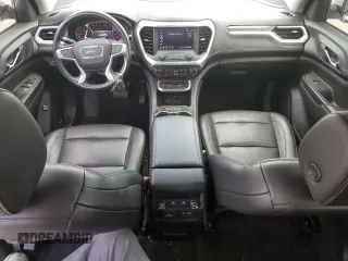 2020 GMC Acadia SLT with VIN 1GKKNML43LZ202237, listed as a Copart auction lot 78575164 with 55,294 mi miles and Salvage Title. Bid and sale history available at DreamBid. Image 8.