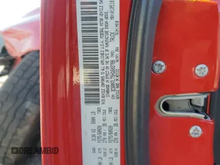 2017 Ram 1500 Big Horn с VIN 3C6RR7LT5HG602788, выставлен на аукционе Copart как лот 56586015 с пробегом 155 331 миль миль и Списание • Salvage title. История ставок и продаж доступна на DreamBid. Изображение 12.
