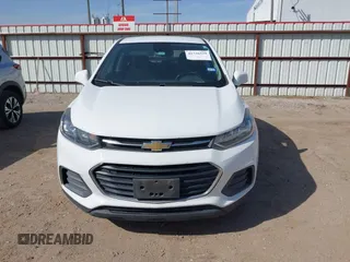 2021 Chevrolet Trax LS with VIN KL7CJKSB9MB301460, listed as a IAAI auction lot 41736329 with 169,013 mi miles. Bid and sale history available at carsss.com. Image 12.