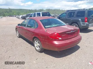 2002 Ford Taurus SE Standard with VIN 1FAFP53U92A123610, listed as a IAAI auction lot 42108874 with 157,323 mi miles and . Bid and sale history available at DreamBid. Image 6.