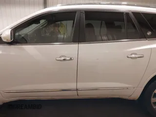 2016 Buick Enclave Leather with VIN 5GAKVBKD9GJ113182, listed as a IAAI auction lot 41117081 with 139,566 mi miles and . Bid and sale history available at DreamBid. Image 15.
