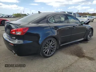 2011 Lexus IS F F z VIN JTHBP5C22B5008314, wystawiony jako Copart lot #78476894 z przebiegiem 47 673 mil mil oraz Tytuł czysty. Historia ofert i sprzedaży dostępna na DreamBid. Obrazek 3.