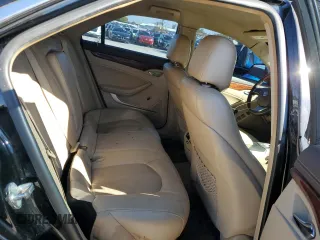 2010 Cadillac CTS Luxury z VIN 1G6DE5EG5A0147151, wystawiony jako Copart lot #76795164 z przebiegiem 130 736 mil mil oraz Nie do naprawy • Non repairable. Historia ofert i sprzedaży dostępna na DreamBid. Obrazek 10.