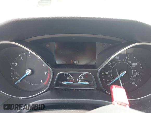 2016 Ford Focus Titanium z VIN 1FADP3J20GL208439, wystawiony jako IAAI lot #42145938 z przebiegiem 135 522 mil mil oraz . Historia ofert i sprzedaży dostępna na DreamBid. Obrazek 15.