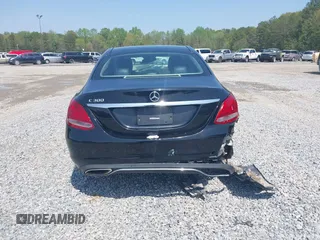 2016 Mercedes-Benz C 300 with VIN 55SWF4JB9GU141661, listed as a IAAI auction lot 41941518 with 158,626 mi miles and . Bid and sale history available at carsss.com. Image 17.