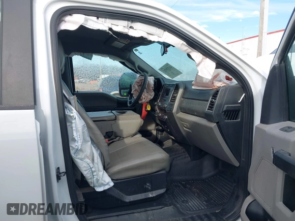 2019 Ford F-350 with VIN 1FD7W3B65KED43890, listed as a IAAI auction lot 41379733 with 130,113 mi miles and . Bid and sale history available at DreamBid. Image 5.