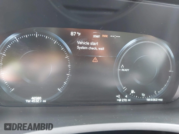 2022 Volvo XC90 Inscription с VIN YV4BR0CL8N1792448, выставлен на аукционе IAAI как лот 42255356 с пробегом 46 580 миль миль и . История ставок и продаж доступна на DreamBid. Изображение 7.