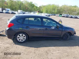 2015 Subaru Impreza 2.0i с VIN JF1GPAA66F8201680, выставлен на аукционе IAAI как лот 42160441 с пробегом 75 757 миль миль и . История ставок и продаж доступна на DreamBid. Изображение 13.