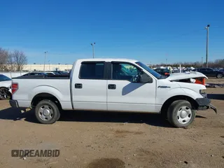 2014 Ford F-150 XL with VIN 1FTFW1CF7EKF15989, listed as a IAAI auction lot 41362970 with Not provided miles and . Bid and sale history available at DreamBid. Image 12.