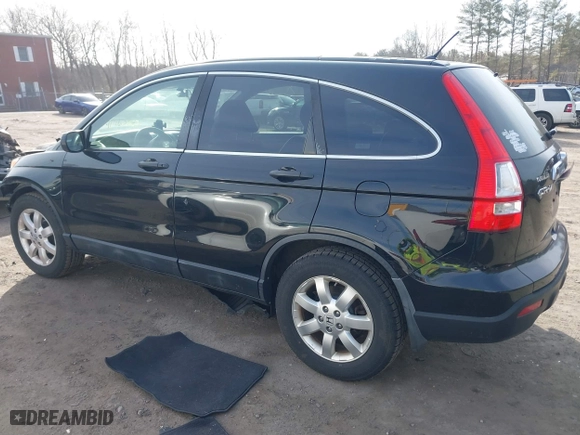 2009 Honda CR-V EX with VIN JHLRE48539C020936, listed as a IAAI auction lot 41762863 with 166,055 mi miles. Bid and sale history available at carsss.com. Image 14.
