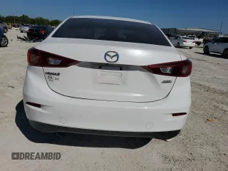 2018 Mazda 3 Sport with VIN 3MZBN1U72JM222655, listed as a Copart auction lot 55669305 with 60,504 mi miles and Clean Title. Bid and sale history available at DreamBid. Image 6.