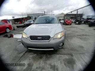 2006 Subaru Outback 3.0R Ltd with VIN 4S4BP85C064340896, listed as a Copart auction lot 48721465 with 140,202 mi miles and Salvage Title. Bid and sale history available at carsss.com. Image 11.