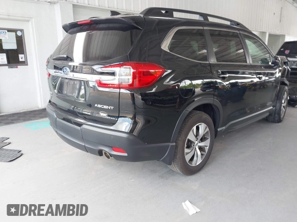 2023 Subaru Ascent Premium z VIN 4S4WMAED8P3404412, wystawiony jako IAAI lot #42453932 z przebiegiem 52 915 mil mil oraz . Historia ofert i sprzedaży dostępna na DreamBid. Obrazek 4.