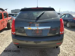 2015 Cadillac SRX Performance Collection with VIN 3GYFNFE31FS522178, listed as a Copart auction lot 55991465 with Not provided miles and Salvage title. Bid and sale history available at DreamBid. Image 6.