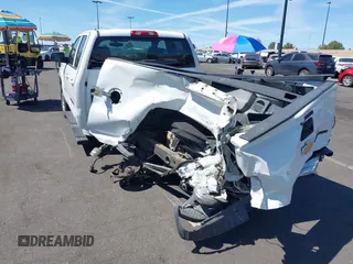 2018 Chevrolet Silverado 1500 LT with VIN 1GCRCREH5JZ168411, listed as a IAAI auction lot 41885403 with 37,449 mi miles and . Bid and sale history available at DreamBid. Image 3.