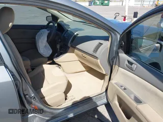 2007 Nissan Sentra 2.0 with VIN 3N1AB61E77L715207, listed as a IAAI auction lot 41836760 with Not provided miles and . Bid and sale history available at DreamBid. Image 5.