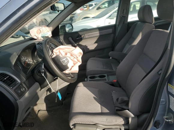 2008 Honda CR-V LX with VIN JHLRE483X8C016282, listed as a Copart auction lot 43266885 with 301,899 mi miles and Clean Title. Bid and sale history available at carsss.com. Image 7.