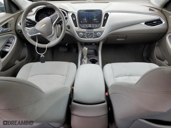 2019 Chevrolet Malibu LS with VIN 1G1ZB5ST9KF185115, listed as a Copart auction lot 85706604 with 94,417 mi miles and Salvage Title. Bid and sale history available at carsss.com. Image 8.
