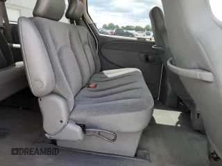 2005 Dodge Caravan SE z VIN 1D4GP24E95B304826, wystawiony jako Copart lot #58376375 z przebiegiem 160 871 mil mil oraz Szkoda całkowita • Salvage title. Historia ofert i sprzedaży dostępna na DreamBid. Obrazek 11.
