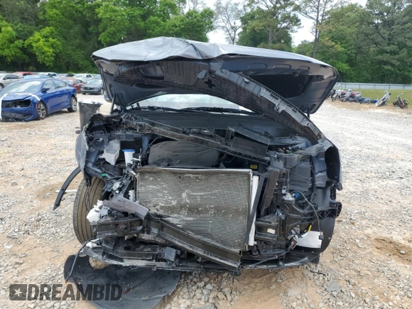 2024 Kia Telluride LX with VIN 5XYP24GC5RG483301, listed as a Copart auction lot 54327845 with Not provided miles and Salvage title. Bid and sale history available at DreamBid. Image 5.