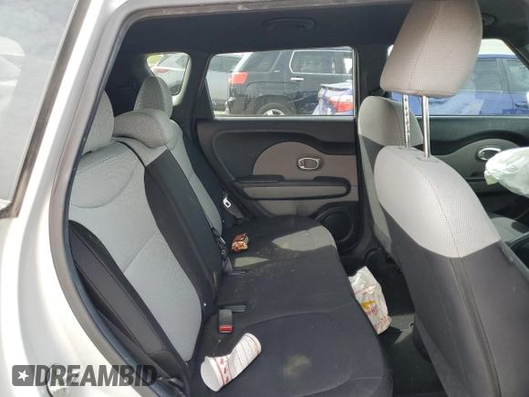 2015 Kia Soul with VIN KNDJN2A29F7774877, listed as a Copart auction lot 51311015 with Not Provided miles and Salvage Title. Bid and sale history available at DreamBid. Image 10.