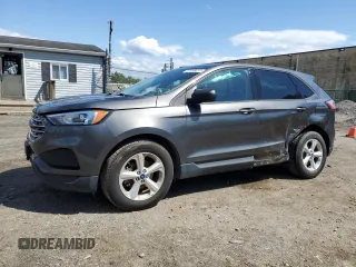 2019 Ford Edge SE z VIN 2FMPK3G93KBC38114, wystawiony jako Copart lot #57638015 z przebiegiem 131 771 mil mil oraz Szkoda całkowita • Salvage title. Historia ofert i sprzedaży dostępna na DreamBid. Obrazek 1.