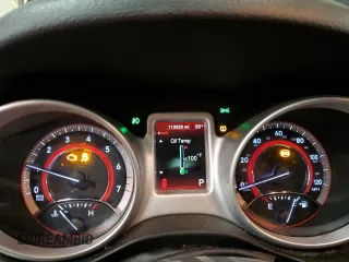 2017 Dodge Journey SXT with VIN 3C4PDCBG3HT510873, listed as a Copart auction lot 53971945 with 113,523 mi miles and Clean Title. Bid and sale history available at carsss.com. Image 9.