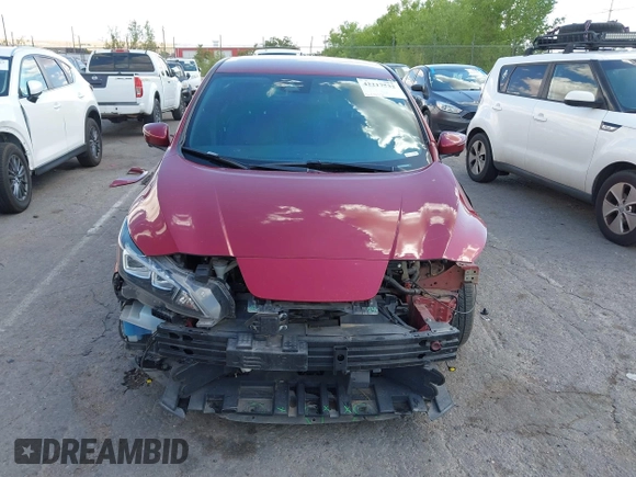 2019 Nissan LEAF SV z VIN 1N4AZ1CP7KC303423, wystawiony jako IAAI lot #42217532 z przebiegiem 67 992 mil mil oraz . Historia ofert i sprzedaży dostępna na DreamBid. Obrazek 13.