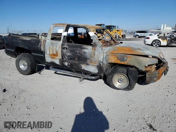 1997 Dodge 1500 z VIN 3B7HF13Z2VG808936, wystawiony jako Copart lot #42516685 z przebiegiem Nie podano mil oraz Nie do naprawy • Non repairable. Historia ofert i sprzedaży dostępna na DreamBid. Obrazek 4.
