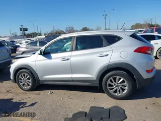2016 Hyundai Tucson SE with VIN KM8J33A42GU238820, listed as a IAAI auction lot 41657093 with 47,319 mi miles. Bid and sale history available at carsss.com. Image 14.