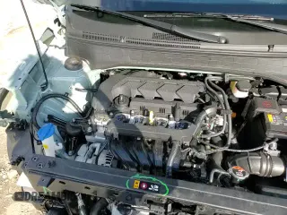 2025 Hyundai Venue SE с VIN KMHRB8A33SU401879, выставлен на аукционе Copart как лот 84433565 с пробегом 1 378 миль миль и Списание • Salvage title. История ставок и продаж доступна на DreamBid. Изображение 15.