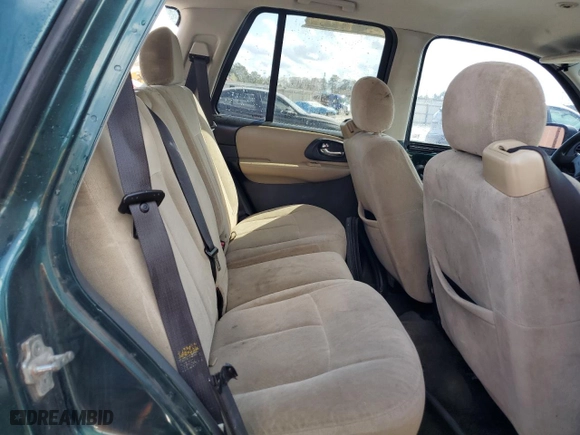 2005 Chevrolet TrailBlazer LS with VIN 1GNDS13S652251266, listed as a Copart auction lot 48693695 with 249,071 mi miles and Salvage Title. Bid and sale history available at carsss.com. Image 11.