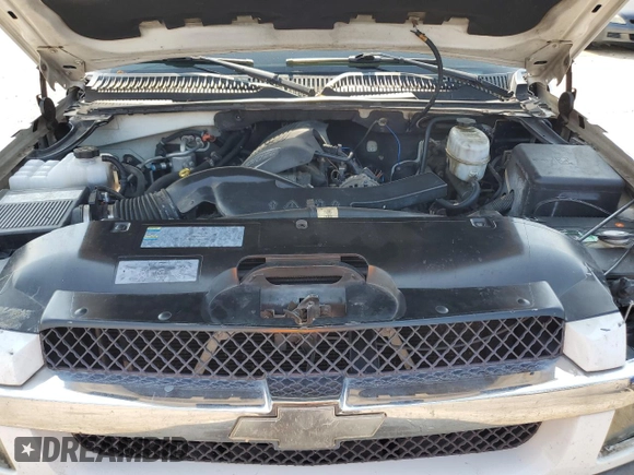 2005 Chevrolet Avalanche LS z VIN 3GNEK12Z15G275369, wystawiony jako Copart lot #59107835 z przebiegiem 252 387 mil mil oraz Szkoda całkowita • Salvage title. Historia ofert i sprzedaży dostępna na DreamBid. Obrazek 11.