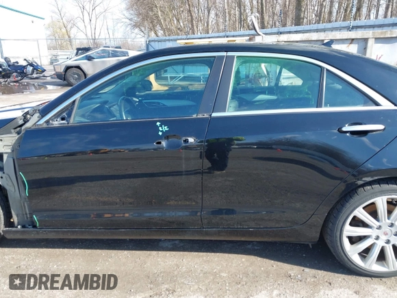 2014 Cadillac ATS Luxury AWD z VIN 1G6AH5RX7E0187421, wystawiony jako IAAI lot #41864984 z przebiegiem 102 927 mil mil oraz . Historia ofert i sprzedaży dostępna na DreamBid. Obrazek 15.