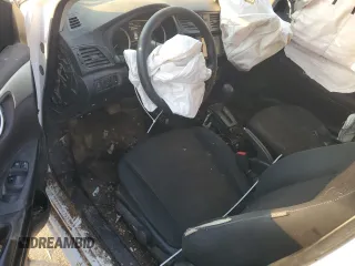 2019 Nissan Sentra S with VIN 3N1AB7AP5KY447017, listed as a Copart auction lot 48408675 with 176,554 mi miles and Salvage Title. Bid and sale history available at DreamBid. Image 8.
