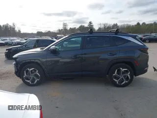 2023 Hyundai Tucson SEL with VIN 5NMJFCAE0PH281533, listed as a IAAI auction lot 41738468 with 36,881 mi miles and . Bid and sale history available at DreamBid. Image 15.