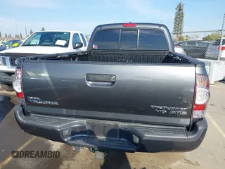 2009 Toyota Tacoma PreRunner with VIN 3TMKU72N99M021678, listed as a IAAI auction lot 41763776 with 155,381 mi miles and . Bid and sale history available at DreamBid. Image 16.