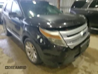 2013 Ford Explorer XLT with VIN 1FM5K7D80DGB26490, listed as a Copart auction lot 56193985 with 155,034 mi miles and Salvage title. Bid and sale history available at DreamBid. Image 15.