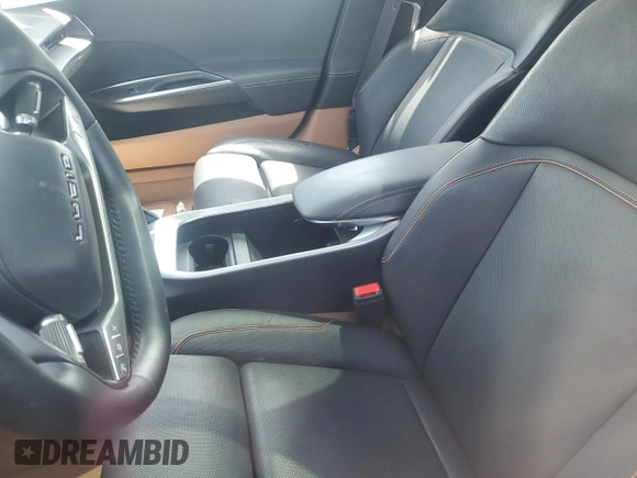 2023 Lucid Air Touring z VIN 50EA1TEA9PA004570, wystawiony jako Copart lot #51908985 z przebiegiem Nie podano mil oraz Szkody całkowita. Historia ofert i sprzedaży dostępna na DreamBid. Obrazek 7.