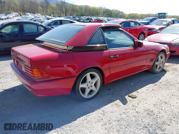 1992 Mercedes-Benz 500 с VIN WDBFA66E8NF043632, выставлен на аукционе IAAI как лот 42049992 с пробегом 101 690 миль миль и . История ставок и продаж доступна на DreamBid. Изображение 4.