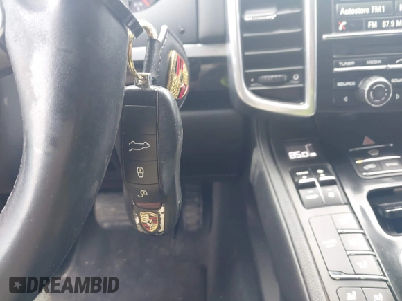 2016 Porsche Cayenne with VIN WP1AA2A20GLA03226, listed as a IAAI auction lot 42337972 with 137,190 mi miles and . Bid and sale history available at DreamBid. Image 11.