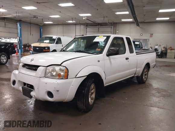 2004 Nissan Frontier XE with VIN 1N6DD26T54C435052, listed as a IAAI auction lot 42305411 with 300,367 mi miles and . Bid and sale history available at DreamBid. Image 18.