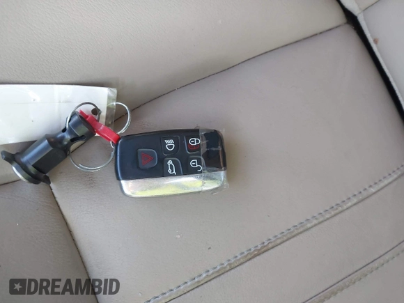 2015 Land Rover LR4 HSE with VIN SALAG2V69FA765454, listed as a IAAI auction lot 42035767 with 99,115 mi miles and . Bid and sale history available at DreamBid. Image 11.
