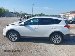 2013 Toyota RAV4 Limited с VIN 2T3DFREV6DW082844, выставлен на аукционе IAAI как лот 42689830 с пробегом 104 621 миль миль и . История ставок и продаж доступна на DreamBid. Изображение 14.